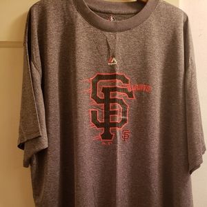 Mens San Francisco Giants T-Shirt
